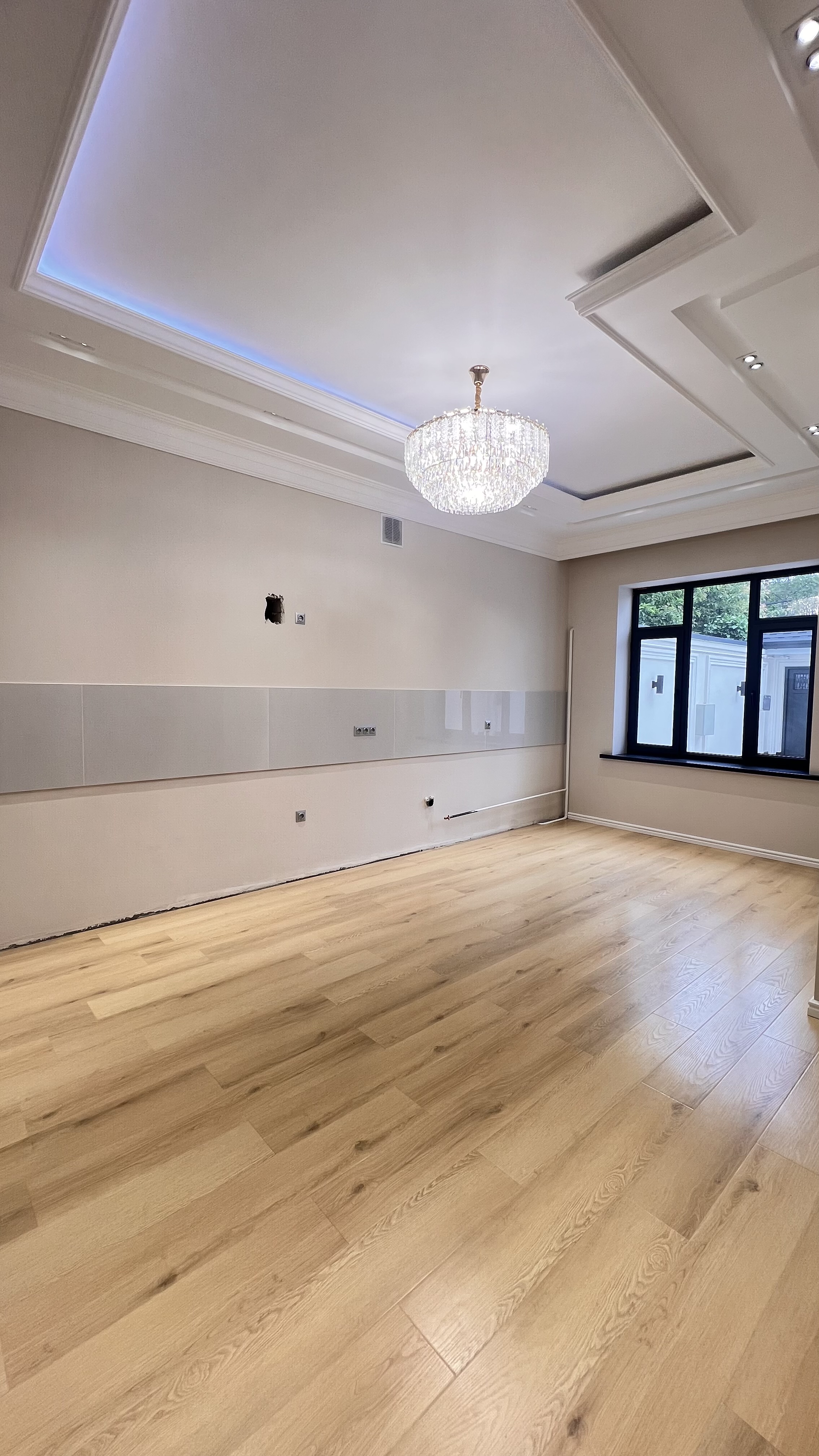 Евродом в махалле Циолковского Мирзо-Улугбекский район