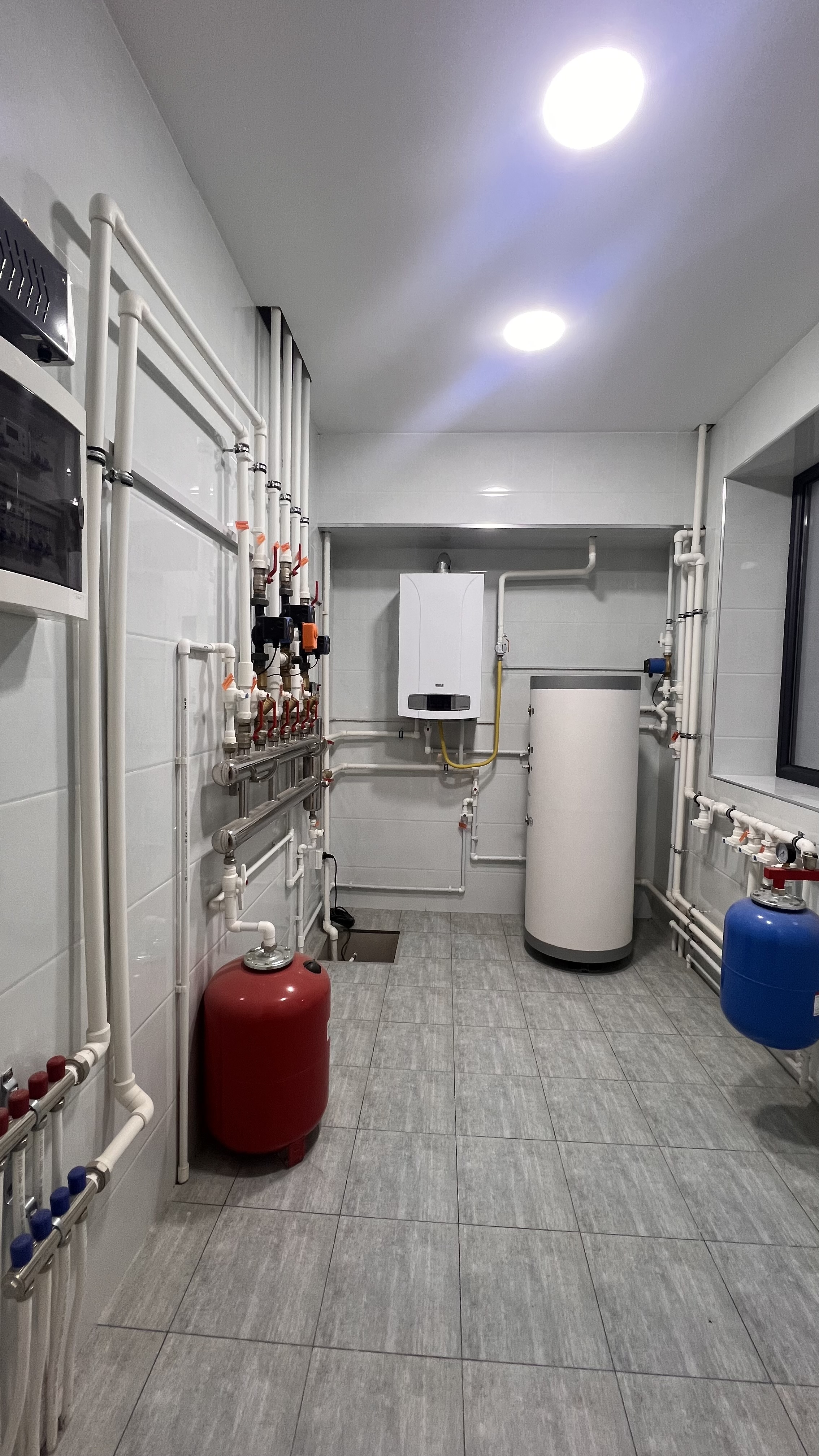 Евродом в махалле Циолковского Мирзо-Улугбекский район