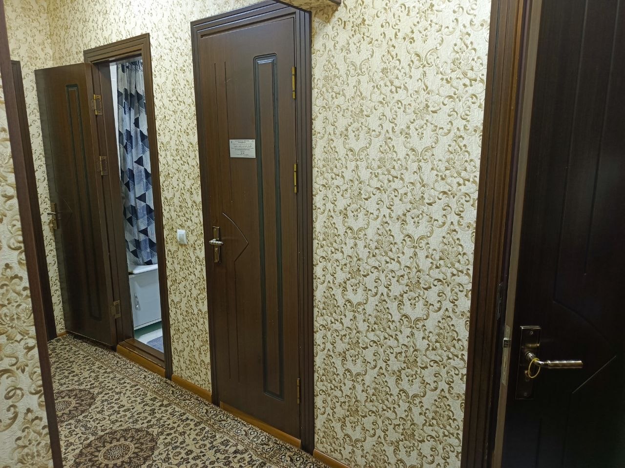 3х комнатная на 5 этаже 5ти этажного дома Котельная , Кадышева