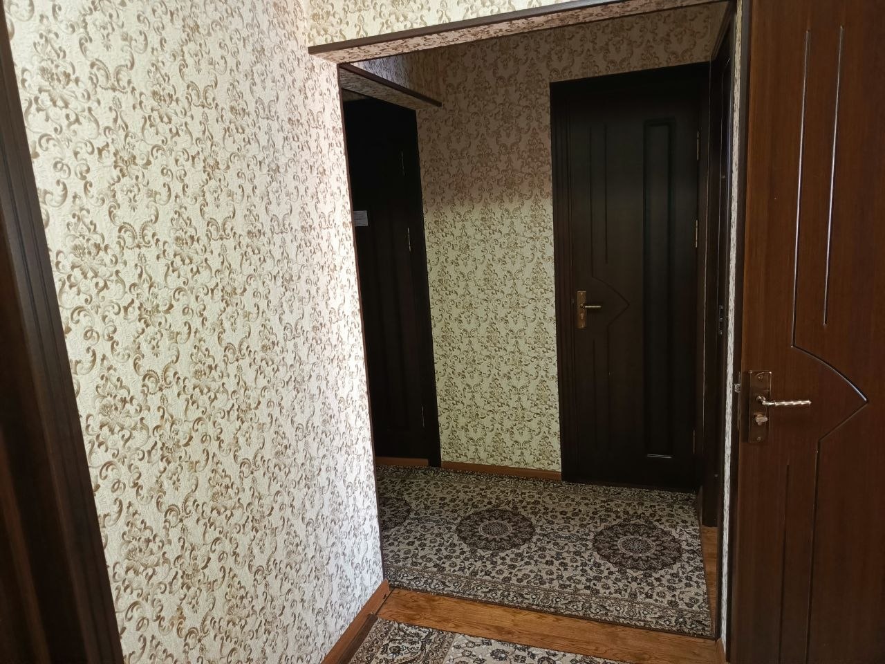 3х комнатная на 5 этаже 5ти этажного дома Котельная , Кадышева