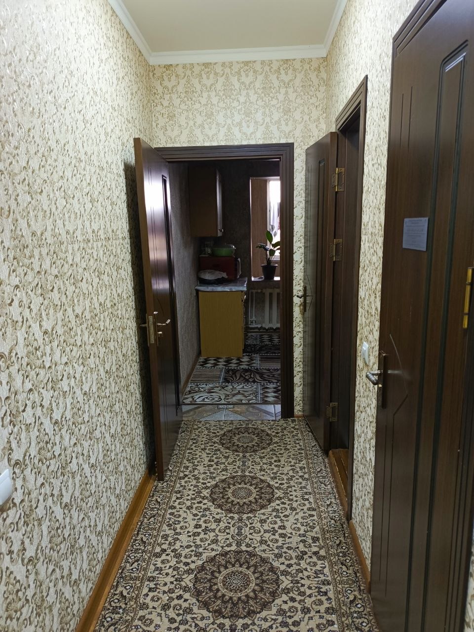 3х комнатная на 5 этаже 5ти этажного дома Котельная , Кадышева