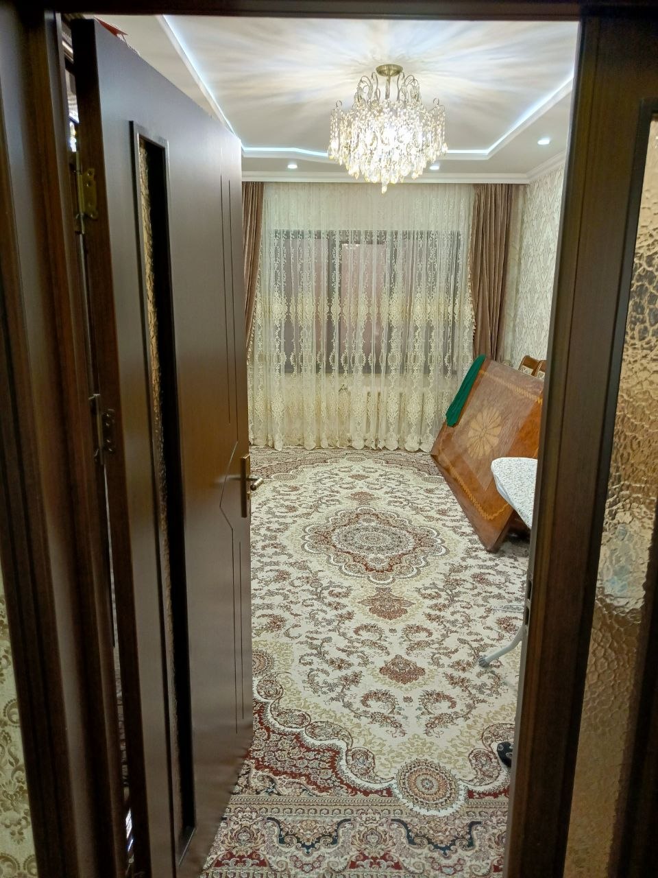 3х комнатная на 5 этаже 5ти этажного дома Котельная , Кадышева