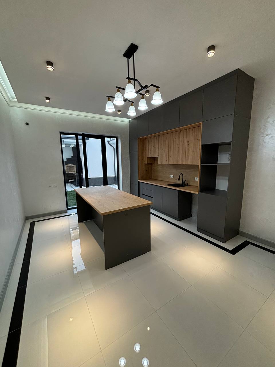 Новый евродом под ключ