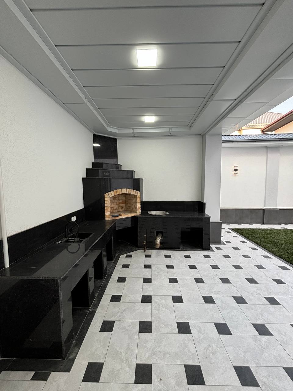 Новый евродом под ключ