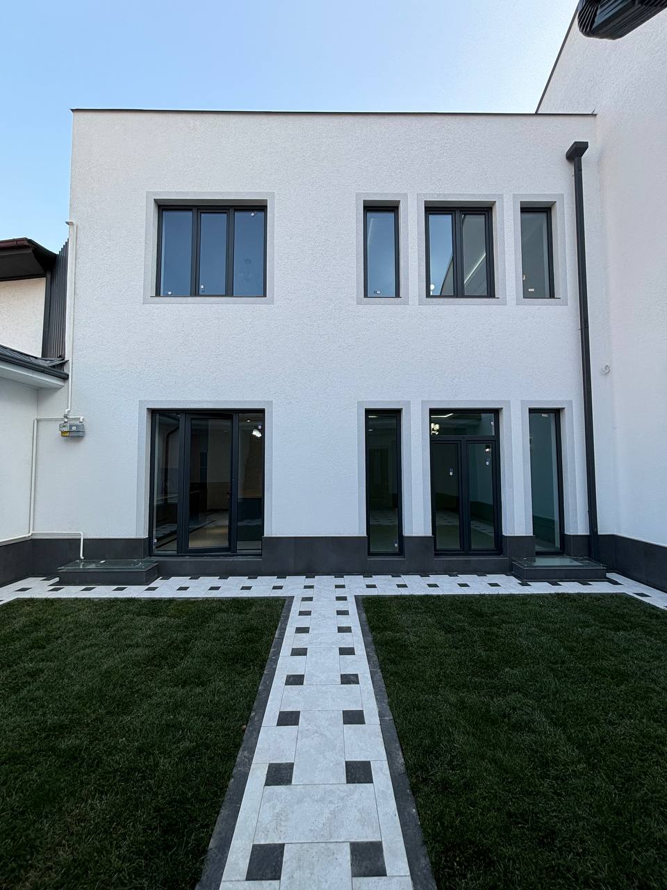 Новый евродом под ключ