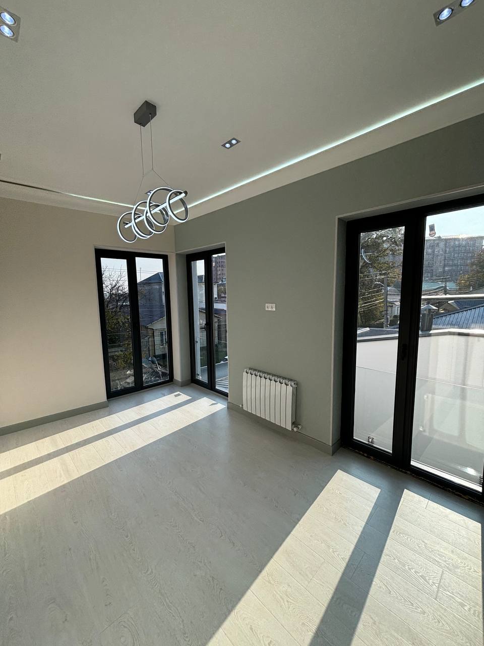 Новый евродом под ключ