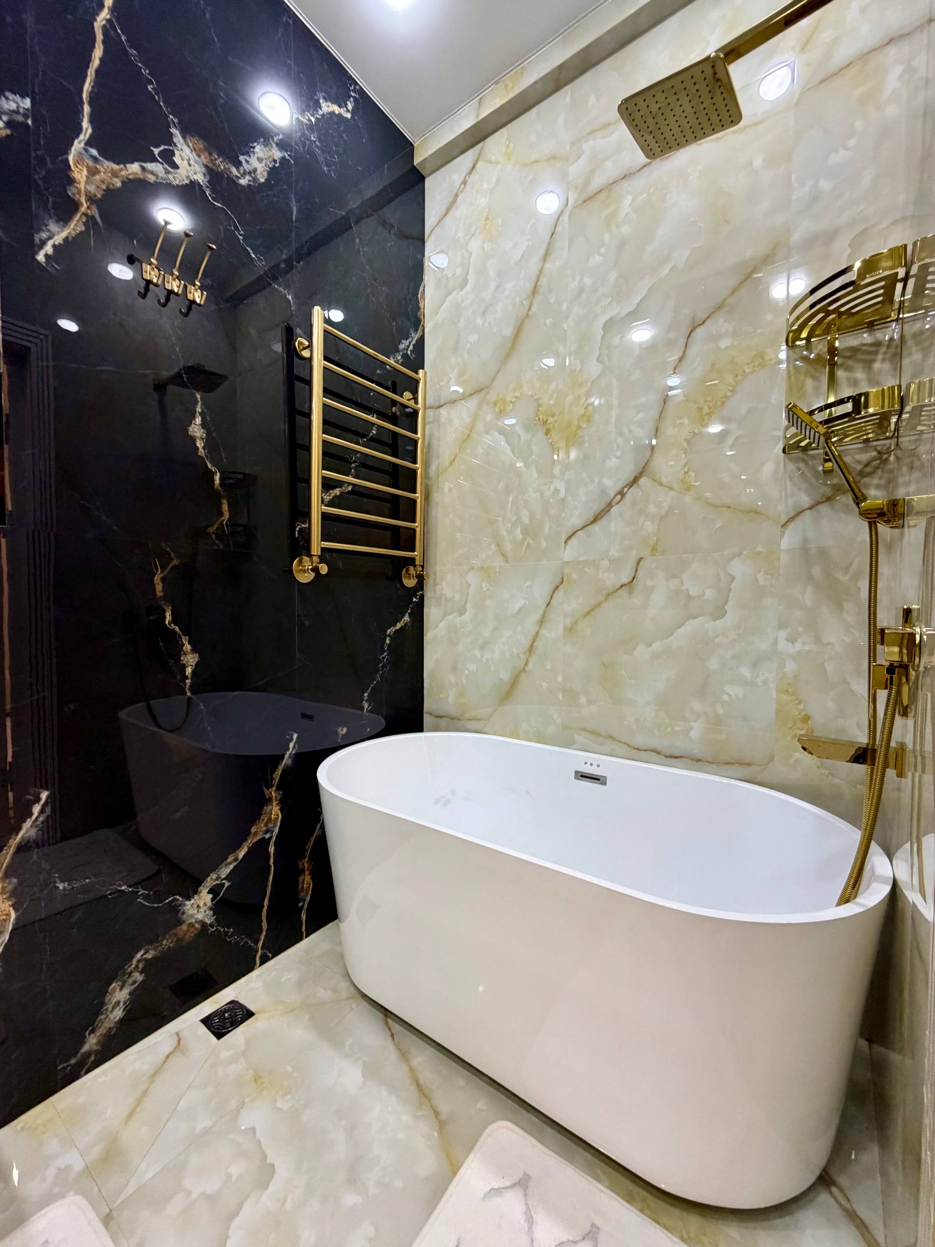 квартира в элитном ЖК Mirabad City 3х комнатная