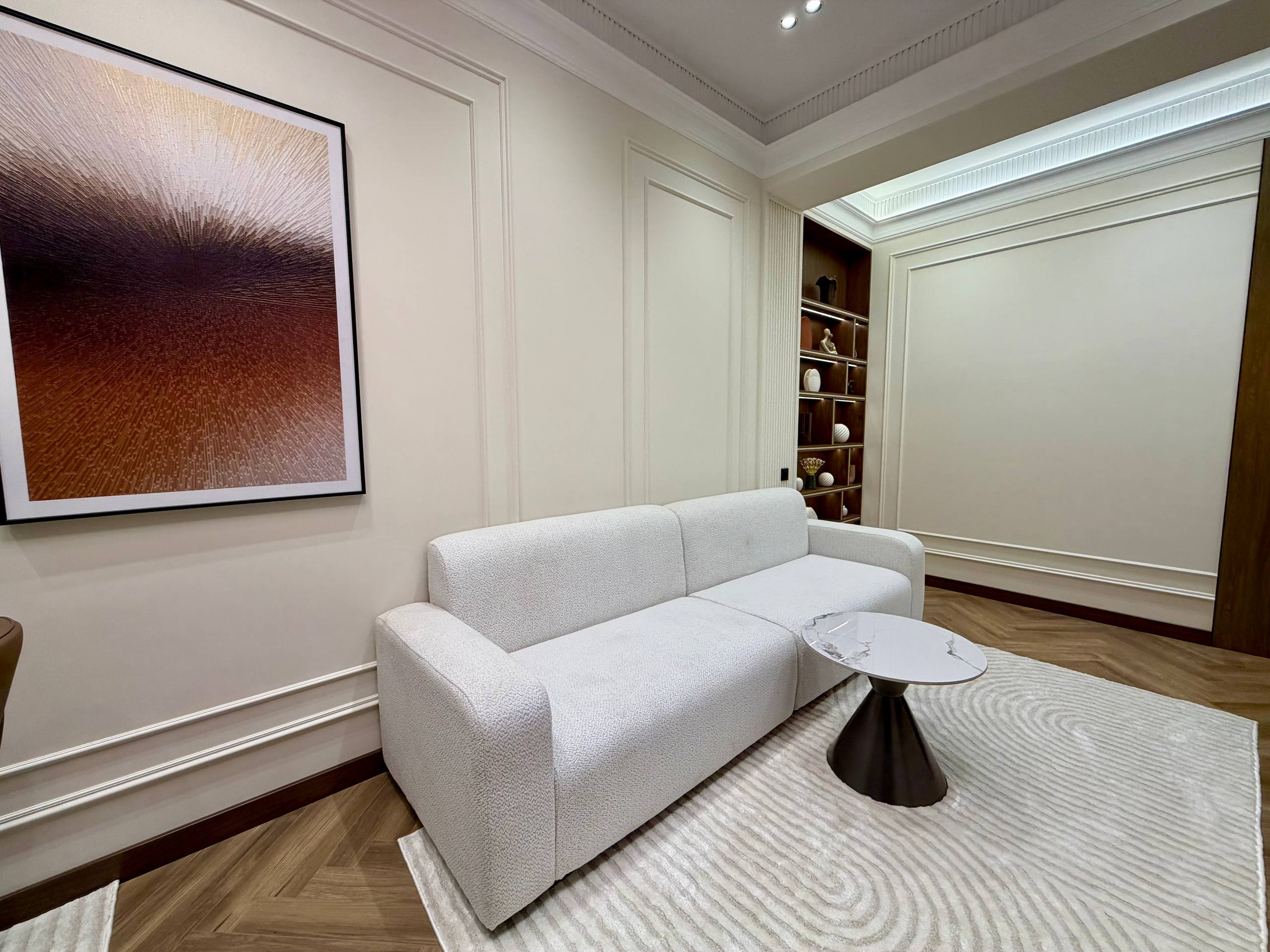 2-комнатная квартира в ЖК Darkhan Avenue