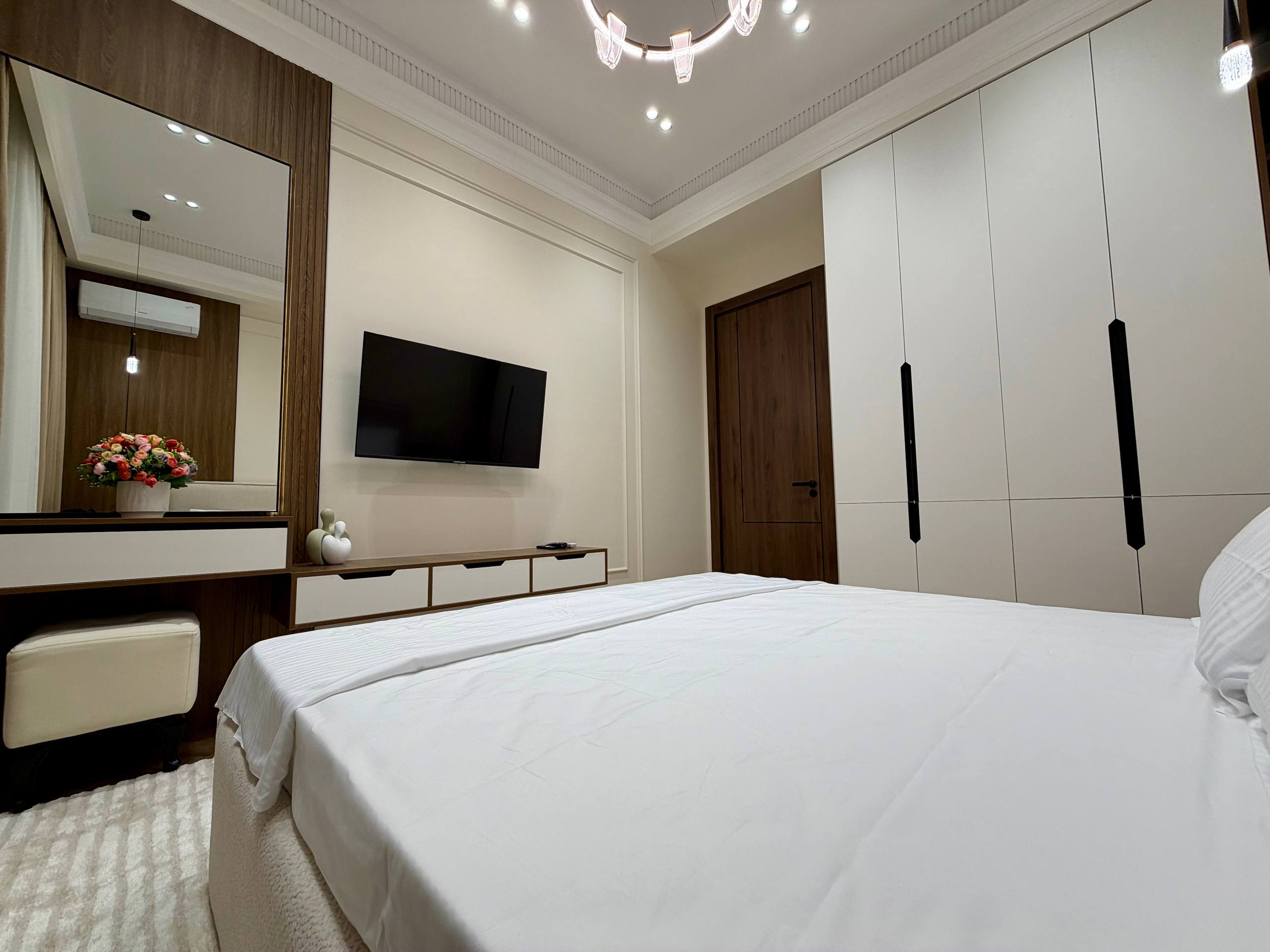 2-комнатная квартира в ЖК Darkhan Avenue