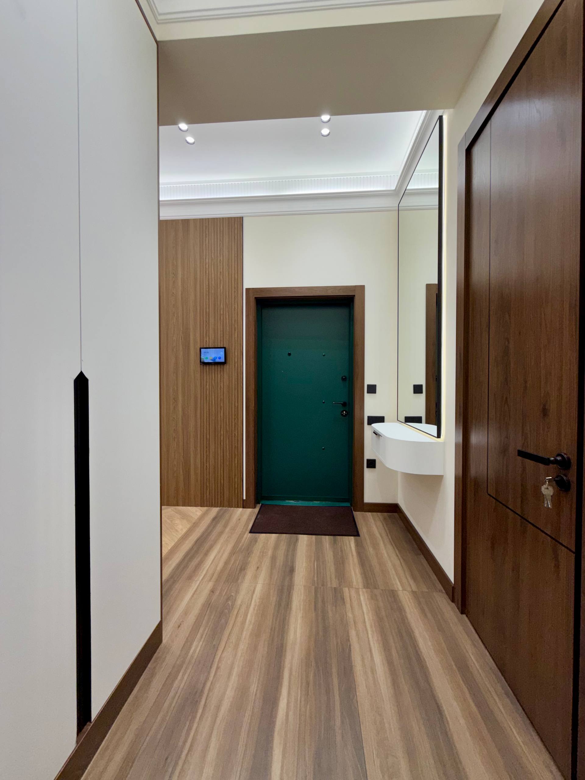 2-комнатная квартира в ЖК Darkhan Avenue