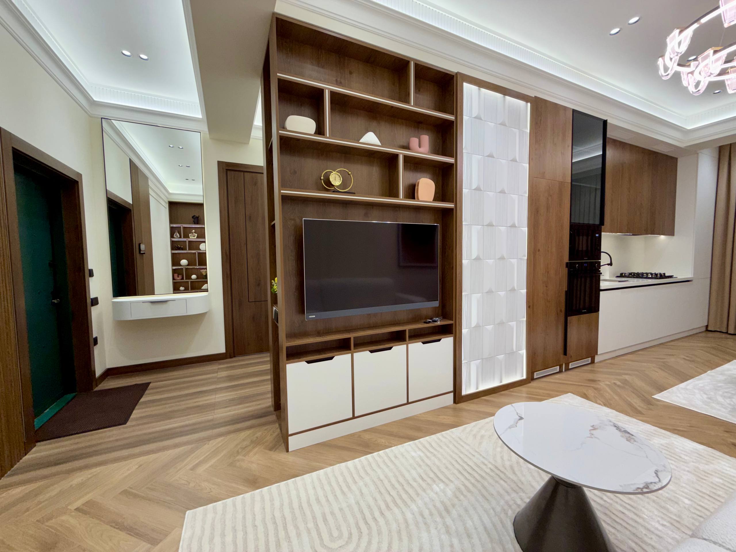 2-комнатная квартира в ЖК Darkhan Avenue