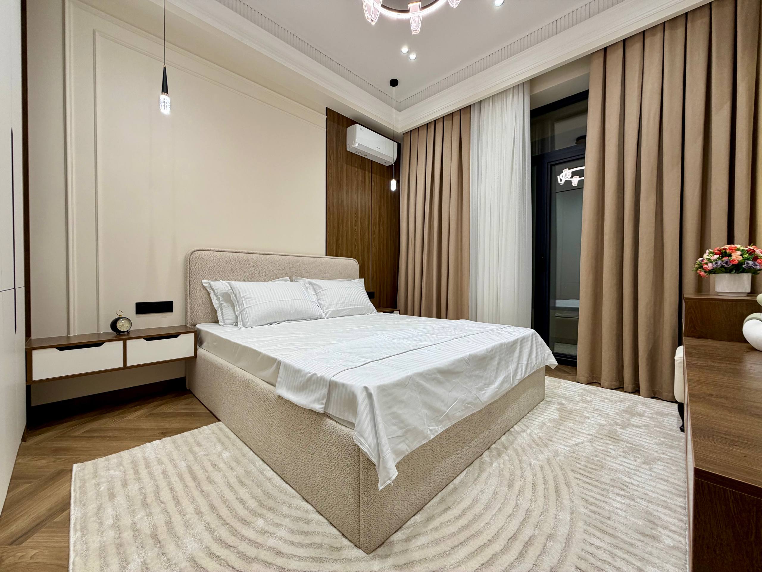 2-комнатная квартира в ЖК Darkhan Avenue