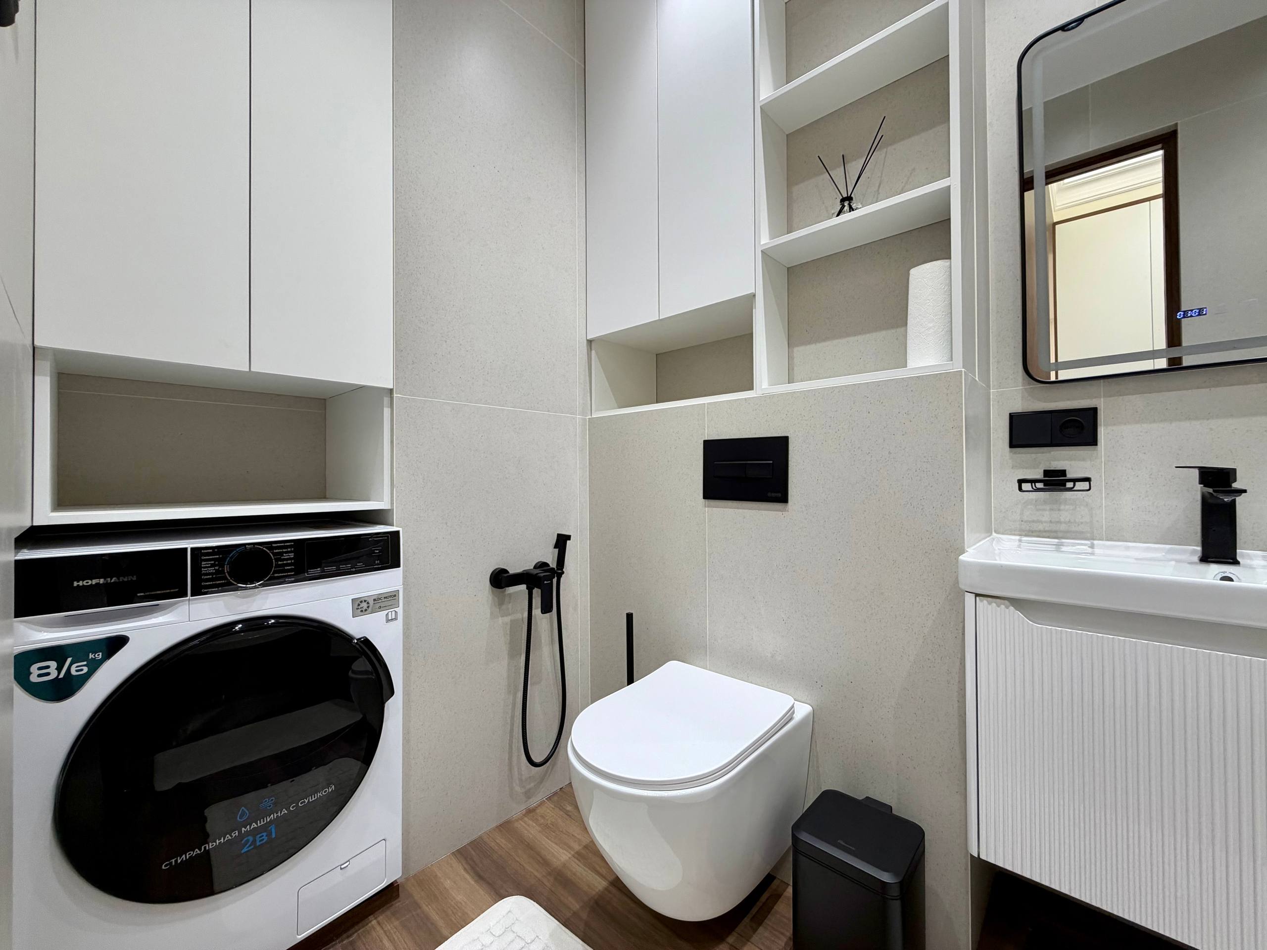 2-комнатная квартира в ЖК Darkhan Avenue