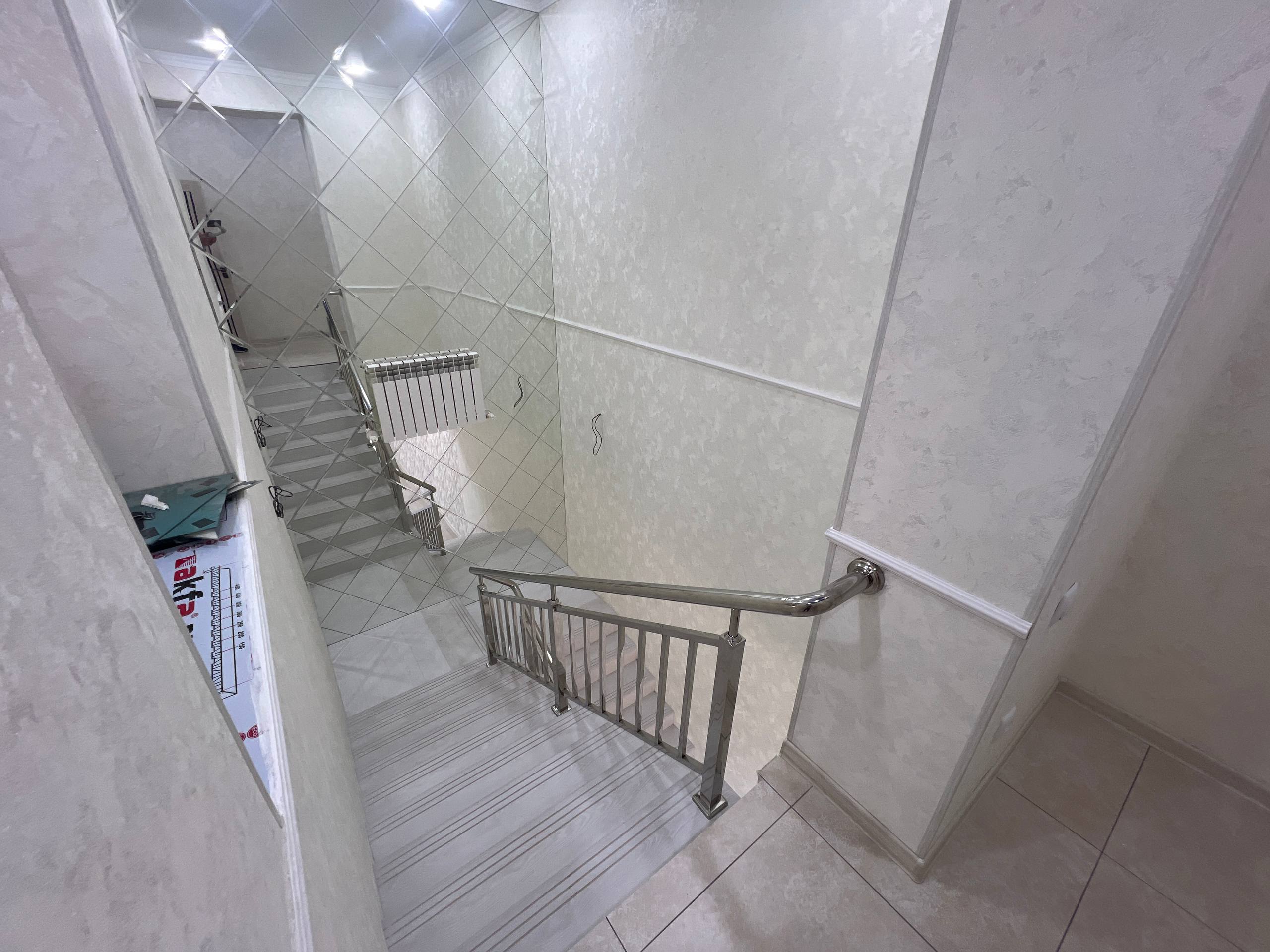 НОВЫЙ ДОМ В МАХАЛЛЕ ЛИМОНАРИЙ