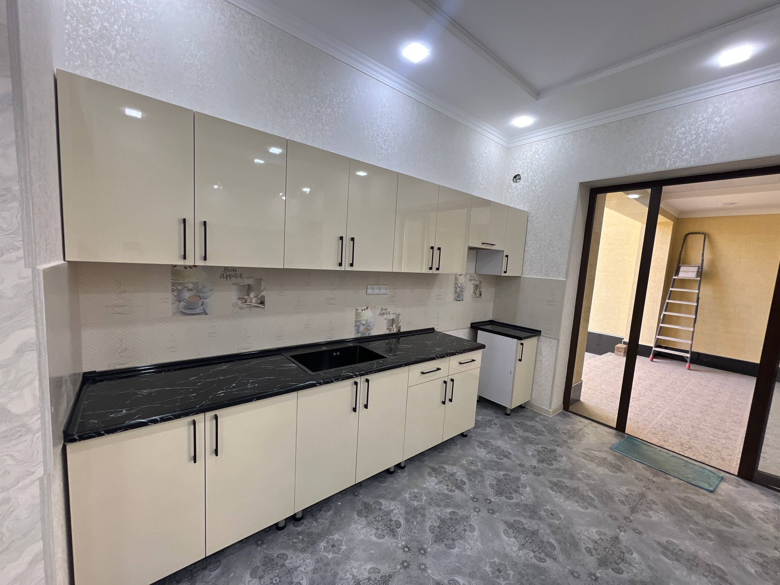 НОВЫЙ ДОМ В МАХАЛЛЕ ЛИМОНАРИЙ