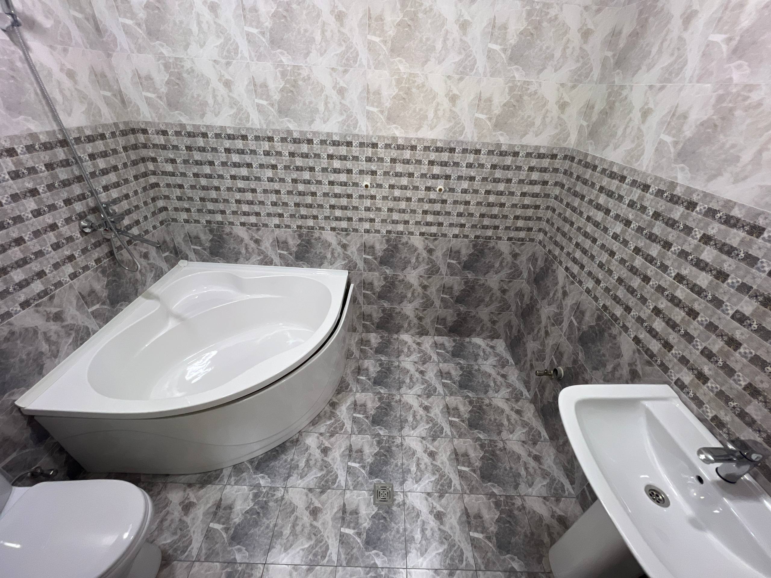 НОВЫЙ ДОМ В МАХАЛЛЕ ЛИМОНАРИЙ