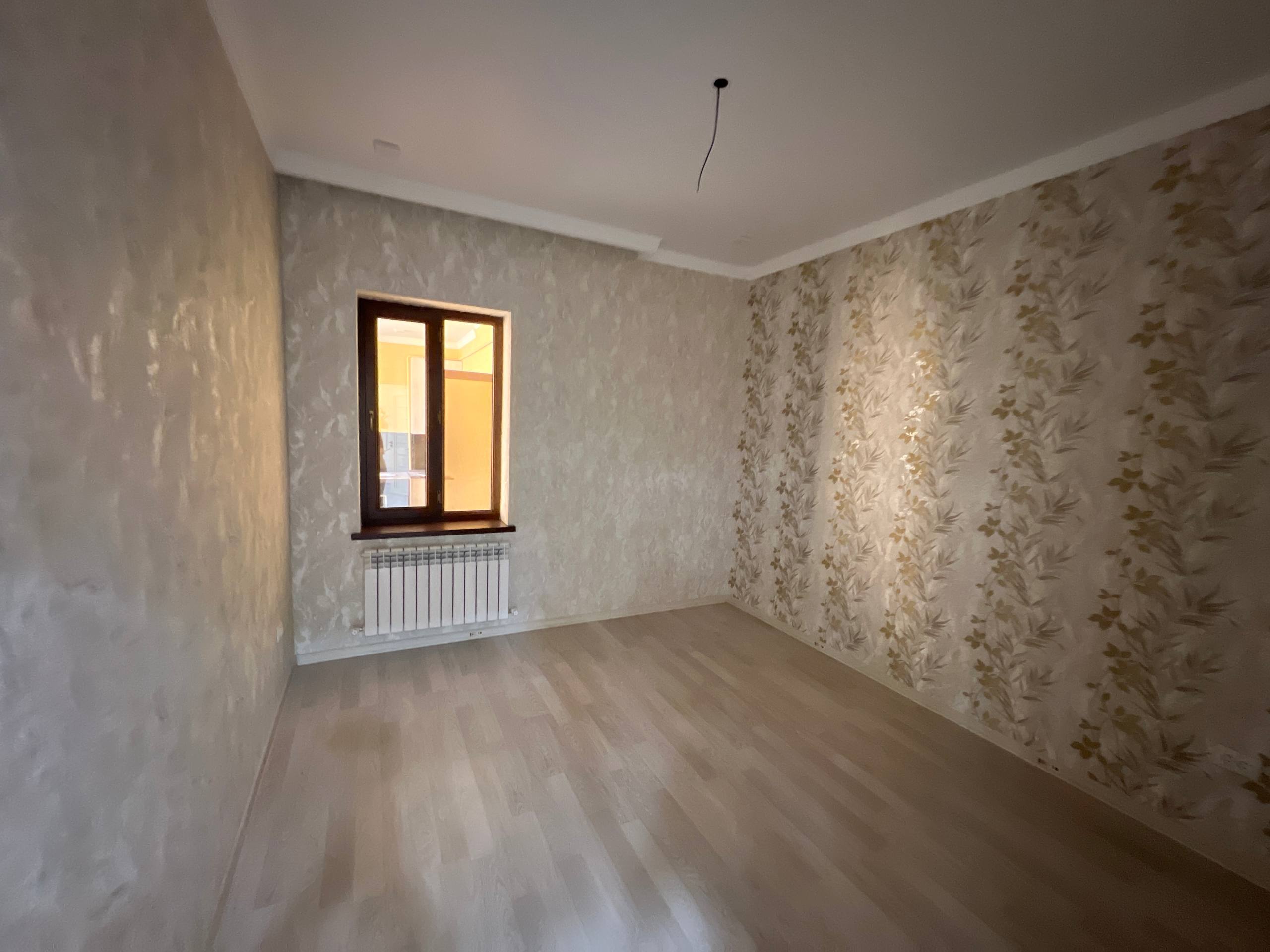 НОВЫЙ ДОМ В МАХАЛЛЕ ЛИМОНАРИЙ