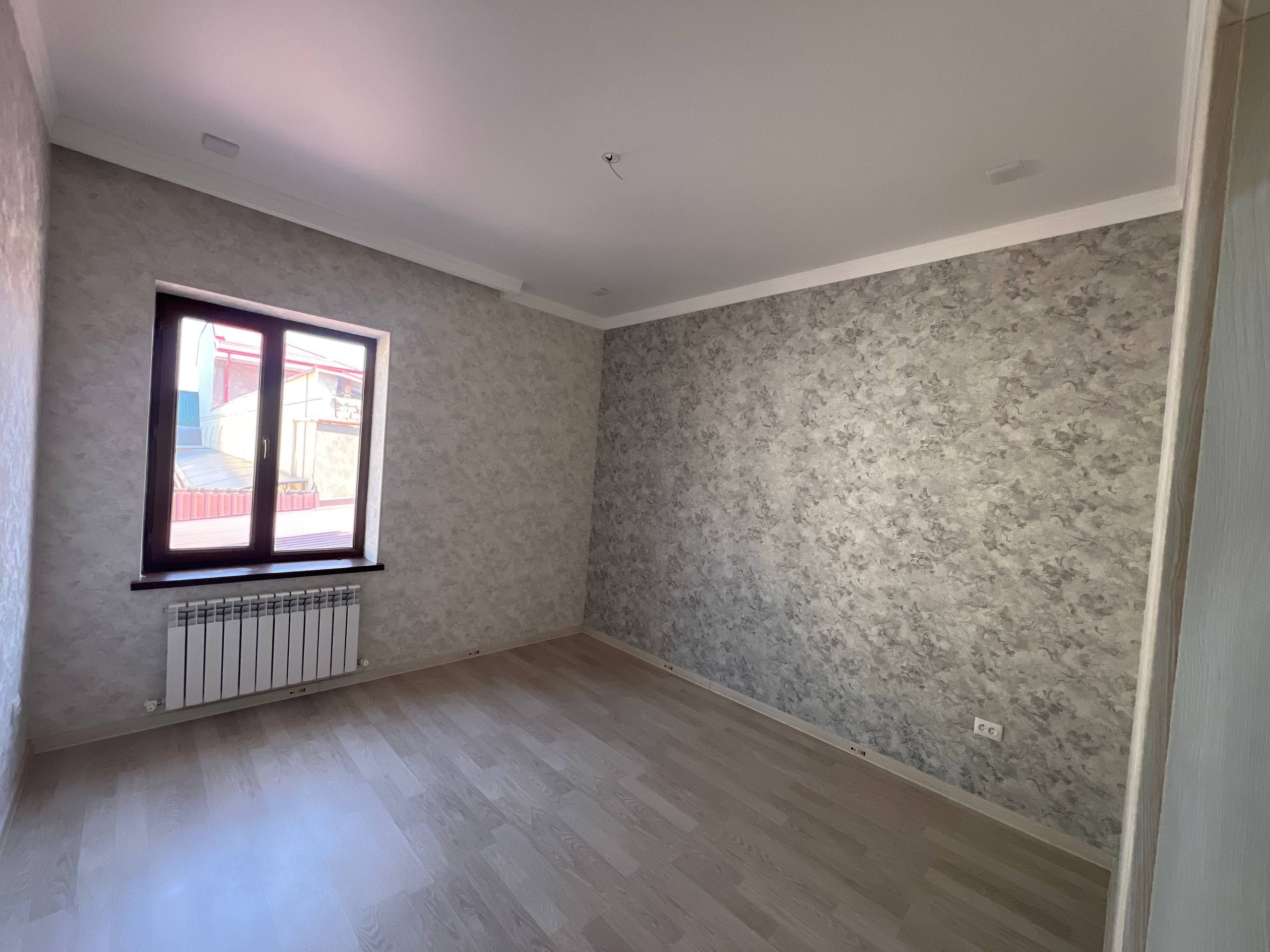 НОВЫЙ ДОМ В МАХАЛЛЕ ЛИМОНАРИЙ