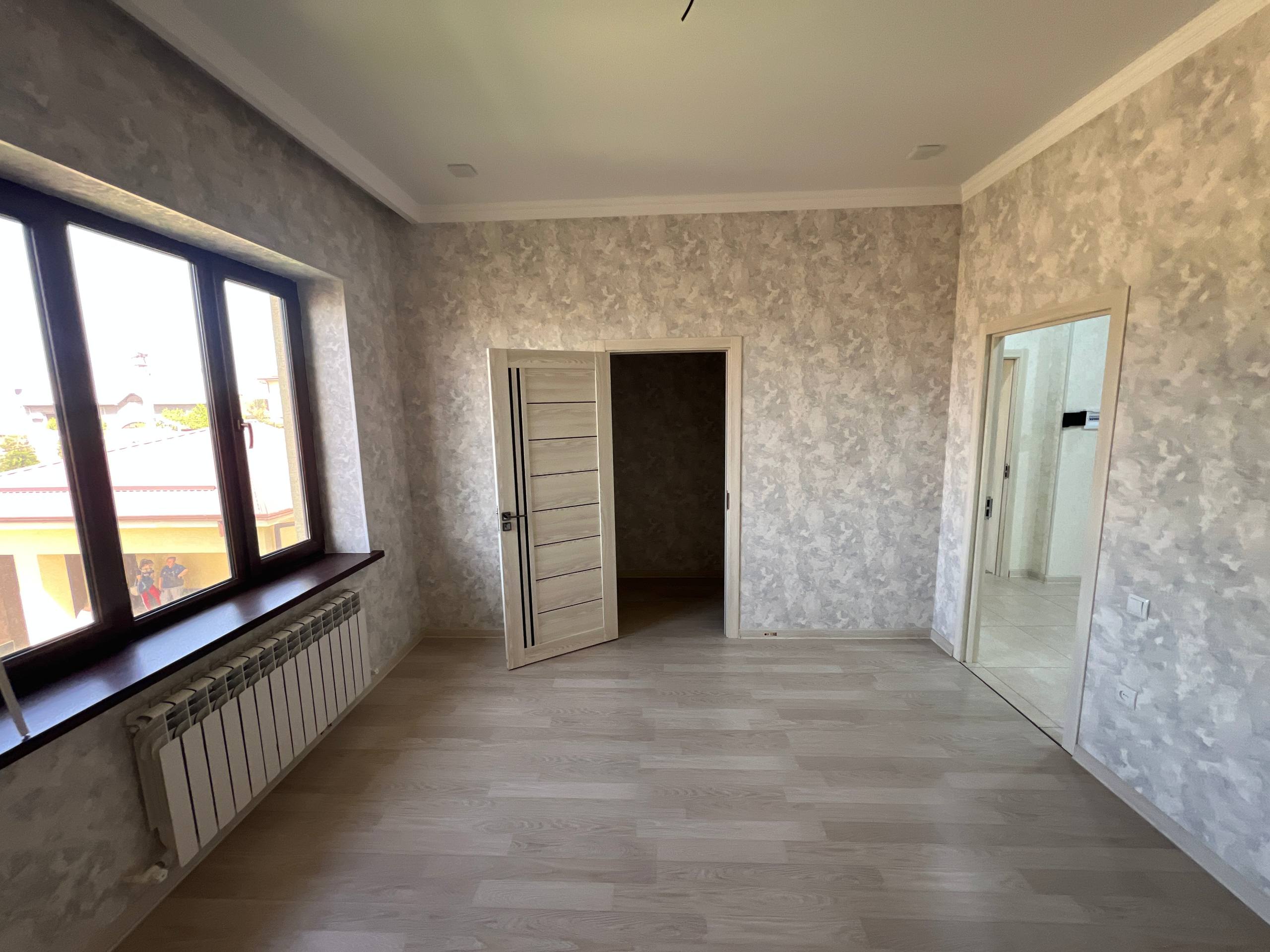 НОВЫЙ ДОМ В МАХАЛЛЕ ЛИМОНАРИЙ