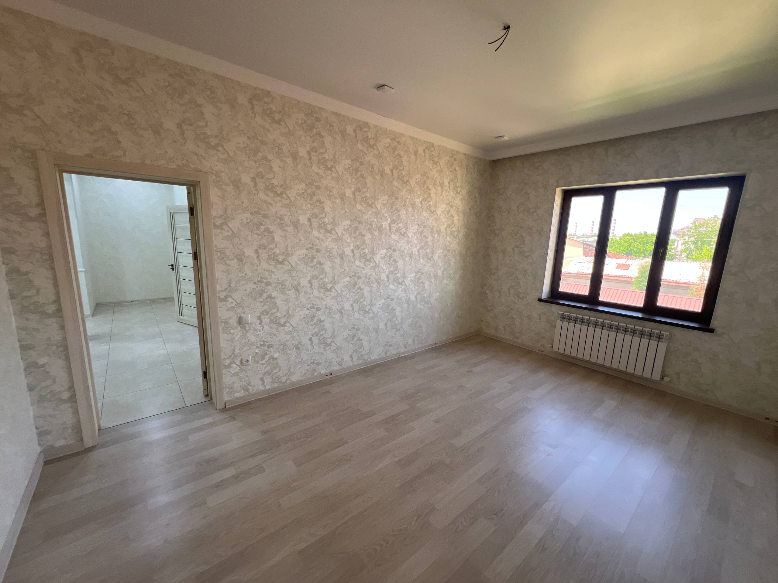 НОВЫЙ ДОМ В МАХАЛЛЕ ЛИМОНАРИЙ