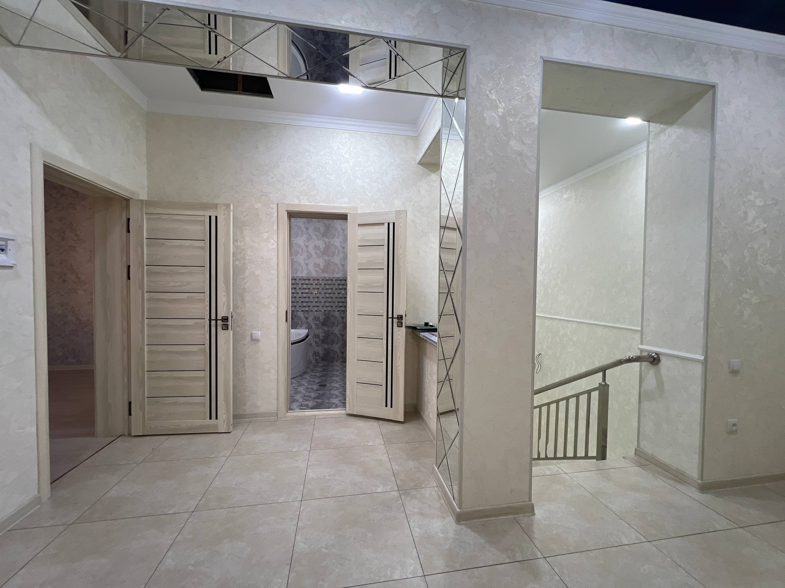 НОВЫЙ ДОМ В МАХАЛЛЕ ЛИМОНАРИЙ