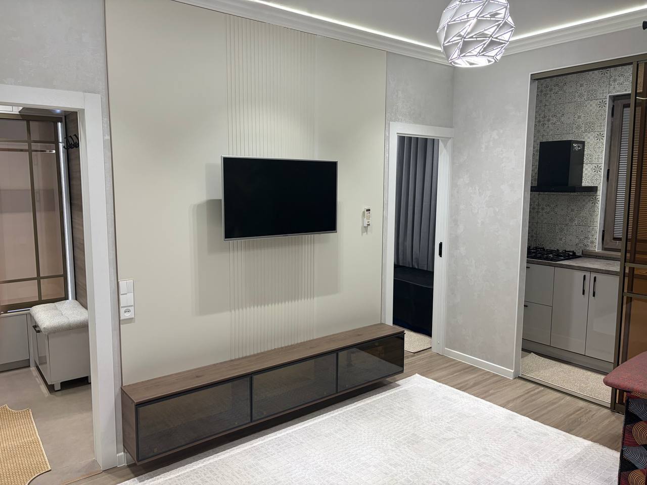 1-комнатная квартира в Чиланзарском районе, квартал Чиланзар-7