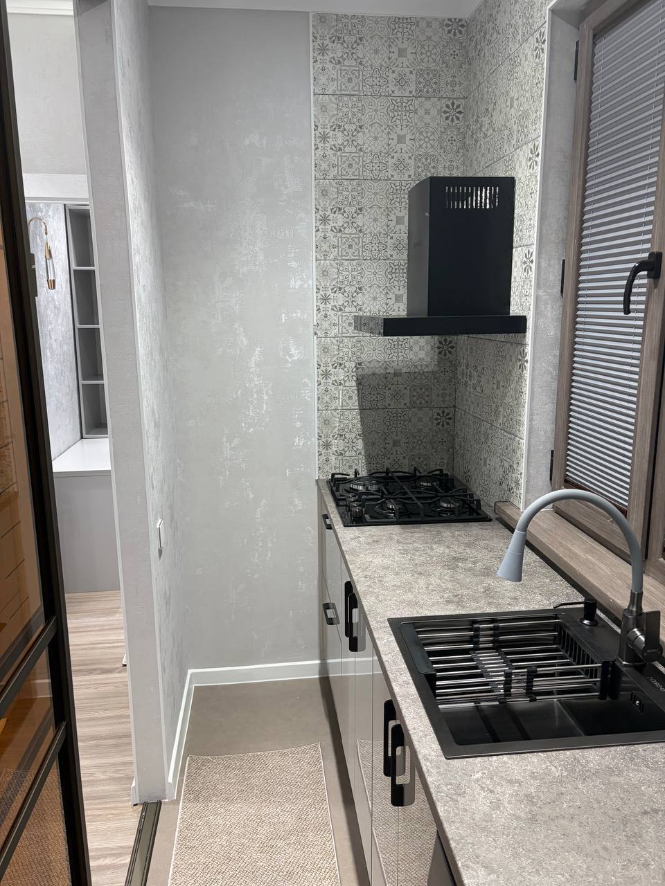 1-комнатная квартира в Чиланзарском районе, квартал Чиланзар-7