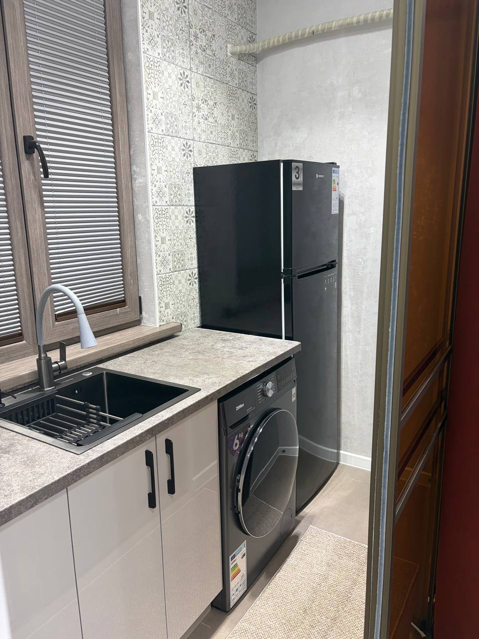 1-комнатная квартира в Чиланзарском районе, квартал Чиланзар-7