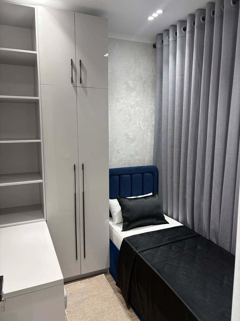 1-комнатная квартира в Чиланзарском районе, квартал Чиланзар-7