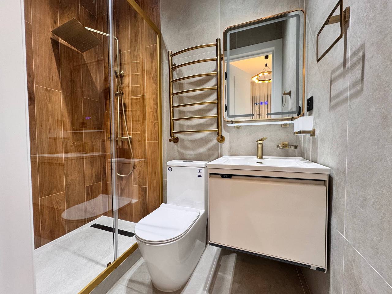 квартира в ЖК «Кипарис», 3/9/9