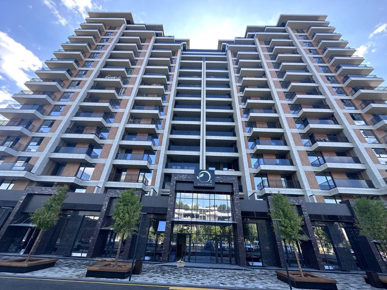 квартира в ЖК «Kislorod», 2/16/16