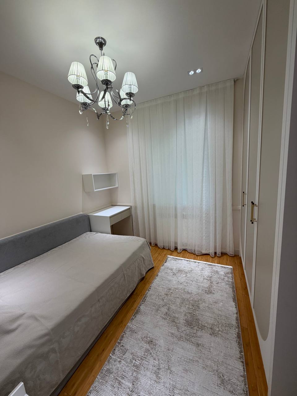 3-комнатная квартира на Ц-1, Мирзо-Улугбекский район — купить квартиру в Ташкенте с новым ремонтом и полной комплектацией