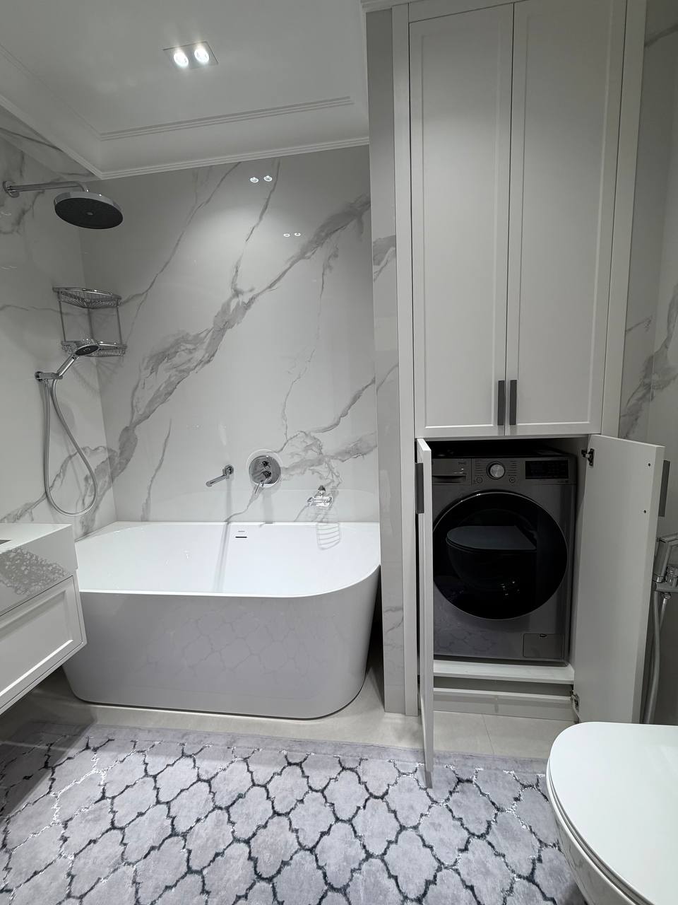 3-комнатная квартира на Ц-1, Мирзо-Улугбекский район — купить квартиру в Ташкенте с новым ремонтом и полной комплектацией