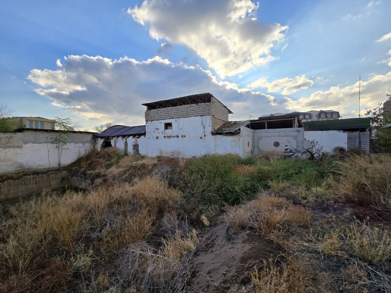 Участок под строительство в Яшнабадском районе