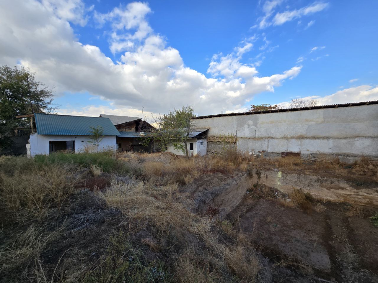 Участок под строительство в Яшнабадском районе