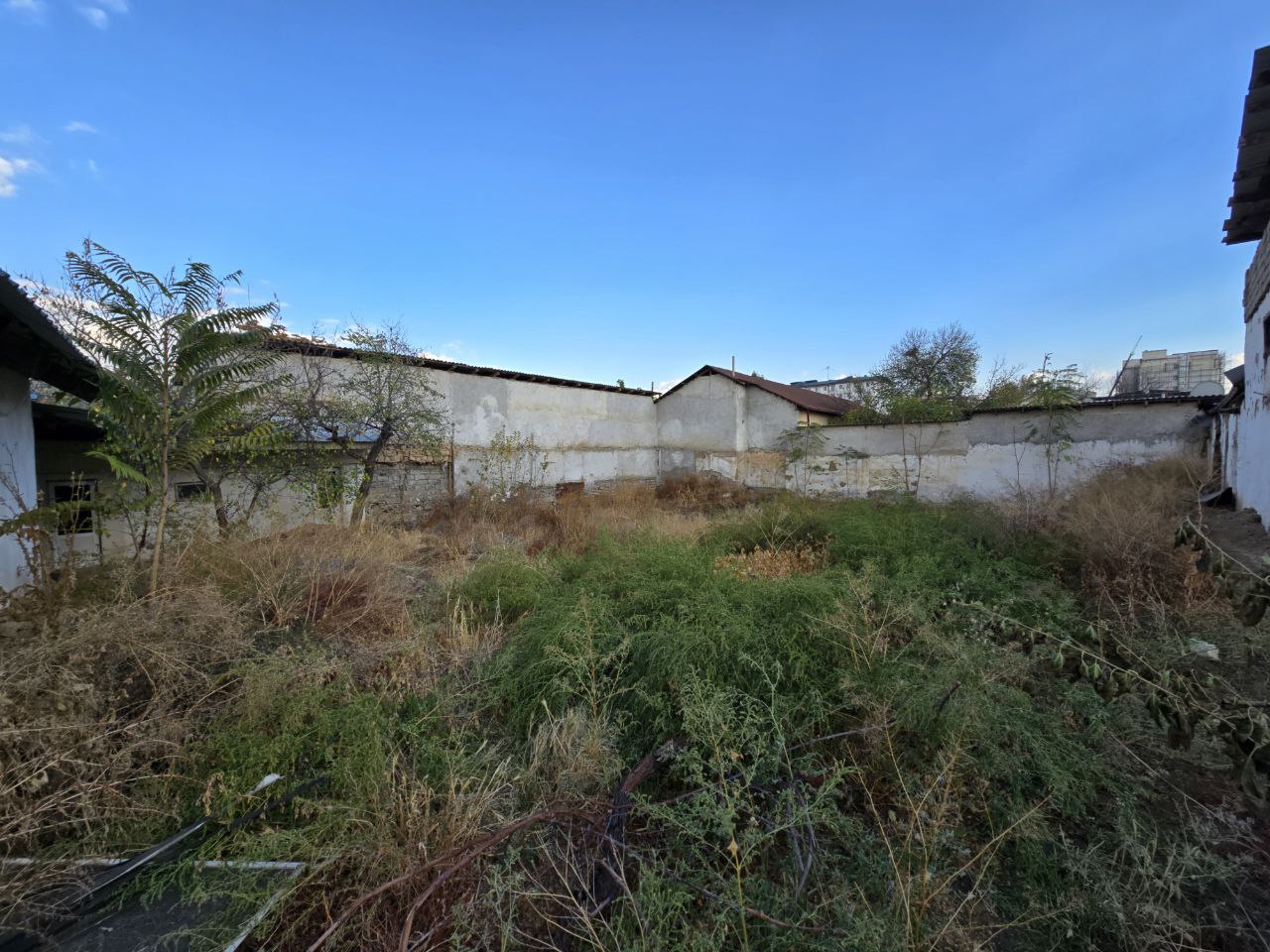 Участок под строительство в Яшнабадском районе