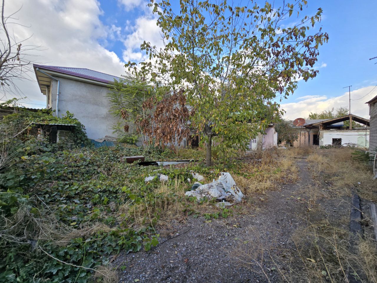 Участок под строительство в Яшнабадском районе