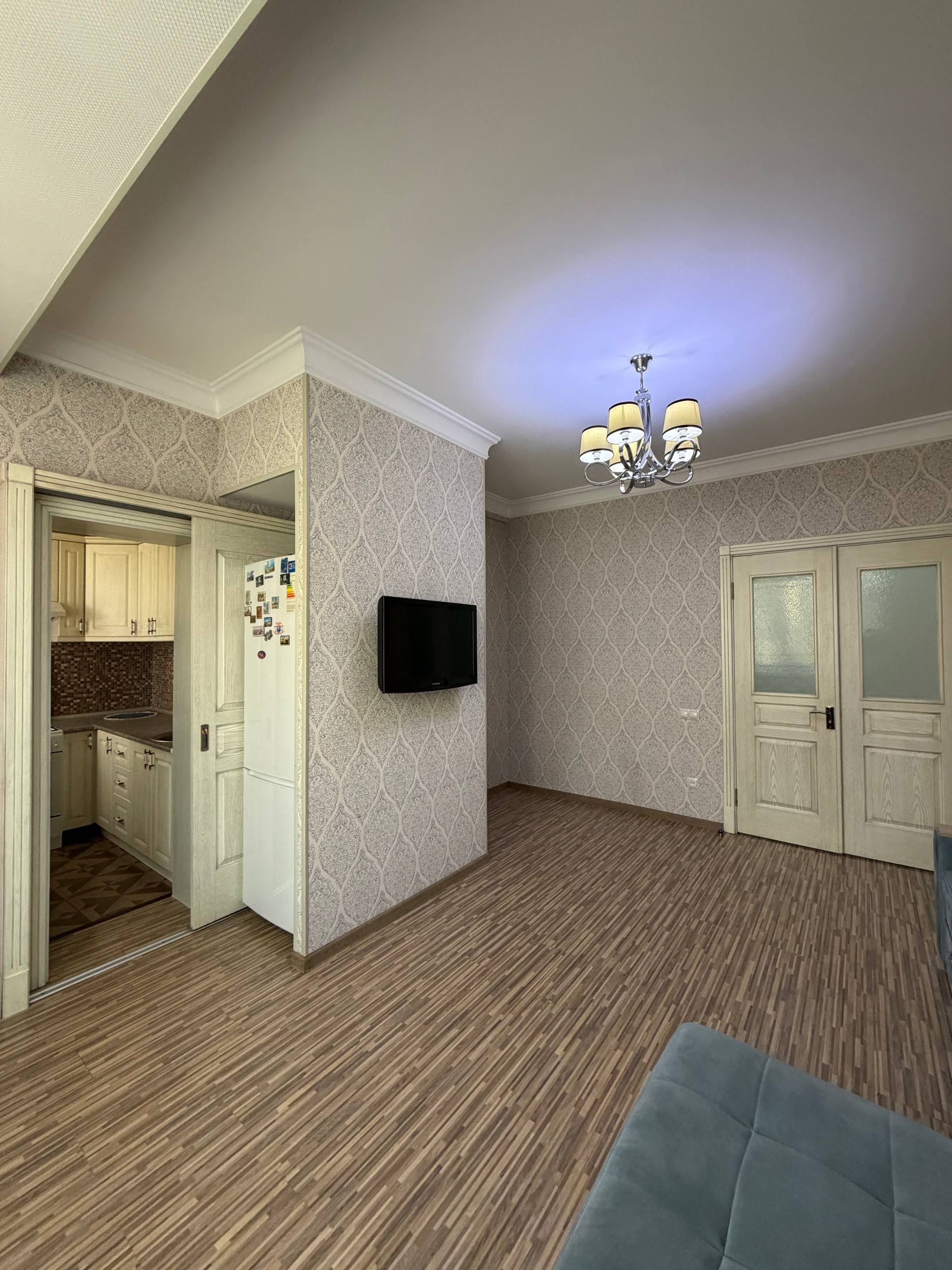 2-комнатная квартира в новостройке Golden House Паркентский, Яшнабадский район — купить квартиру в Ташкенте с мебелью и техникой