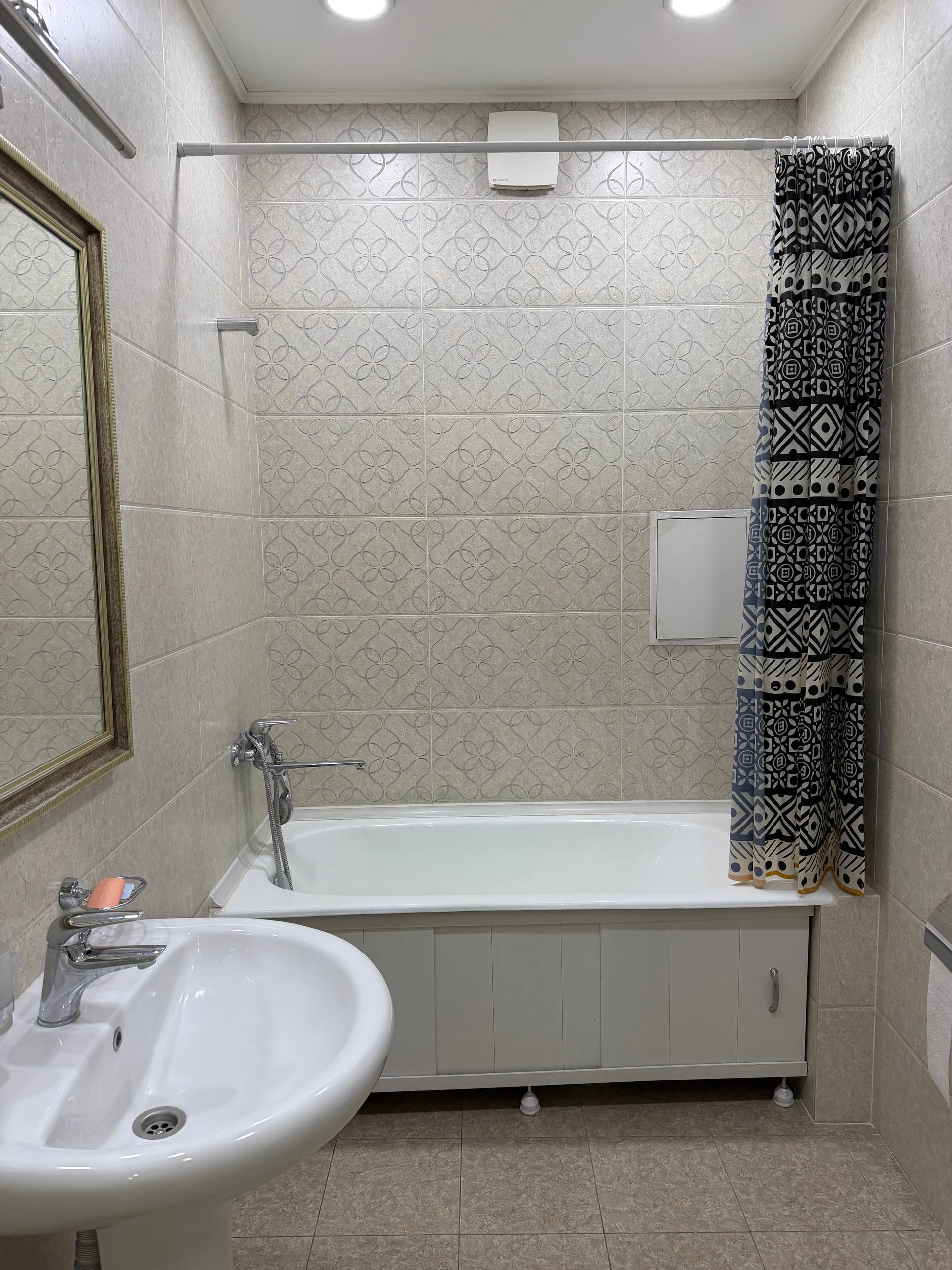 2-комнатная квартира в новостройке Golden House Паркентский, Яшнабадский район — купить квартиру в Ташкенте с мебелью и техникой