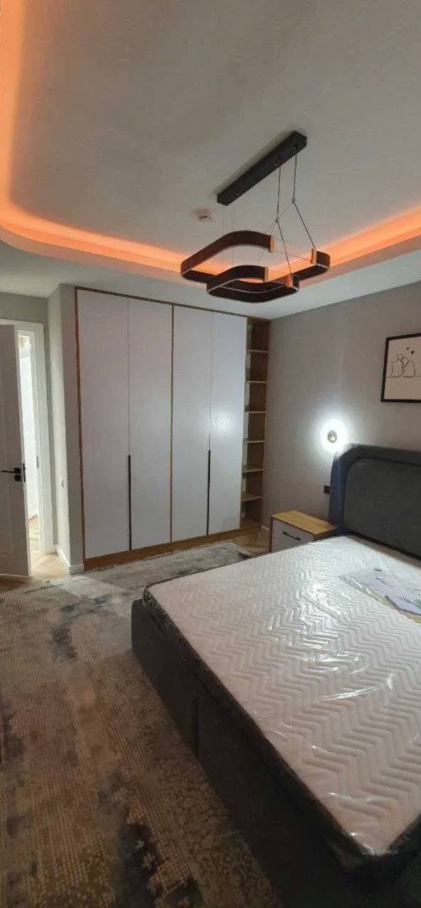 2-комнатная квартира в ЖК Koh Ota, Шайхантахурский район — купить квартиру в Ташкенте на улице Нурафшон с новым ремонтом