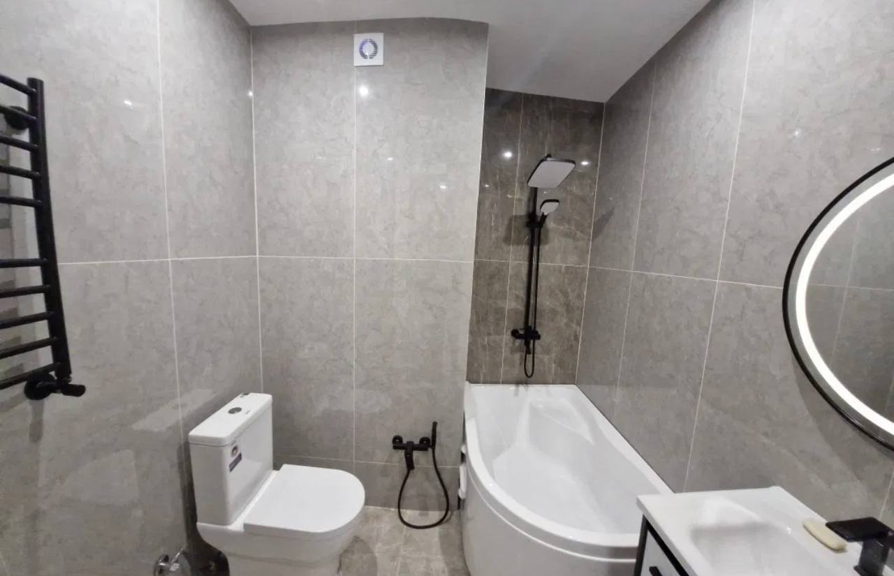 2-комнатная квартира в ЖК Koh Ota, Шайхантахурский район — купить квартиру в Ташкенте на улице Нурафшон с новым ремонтом