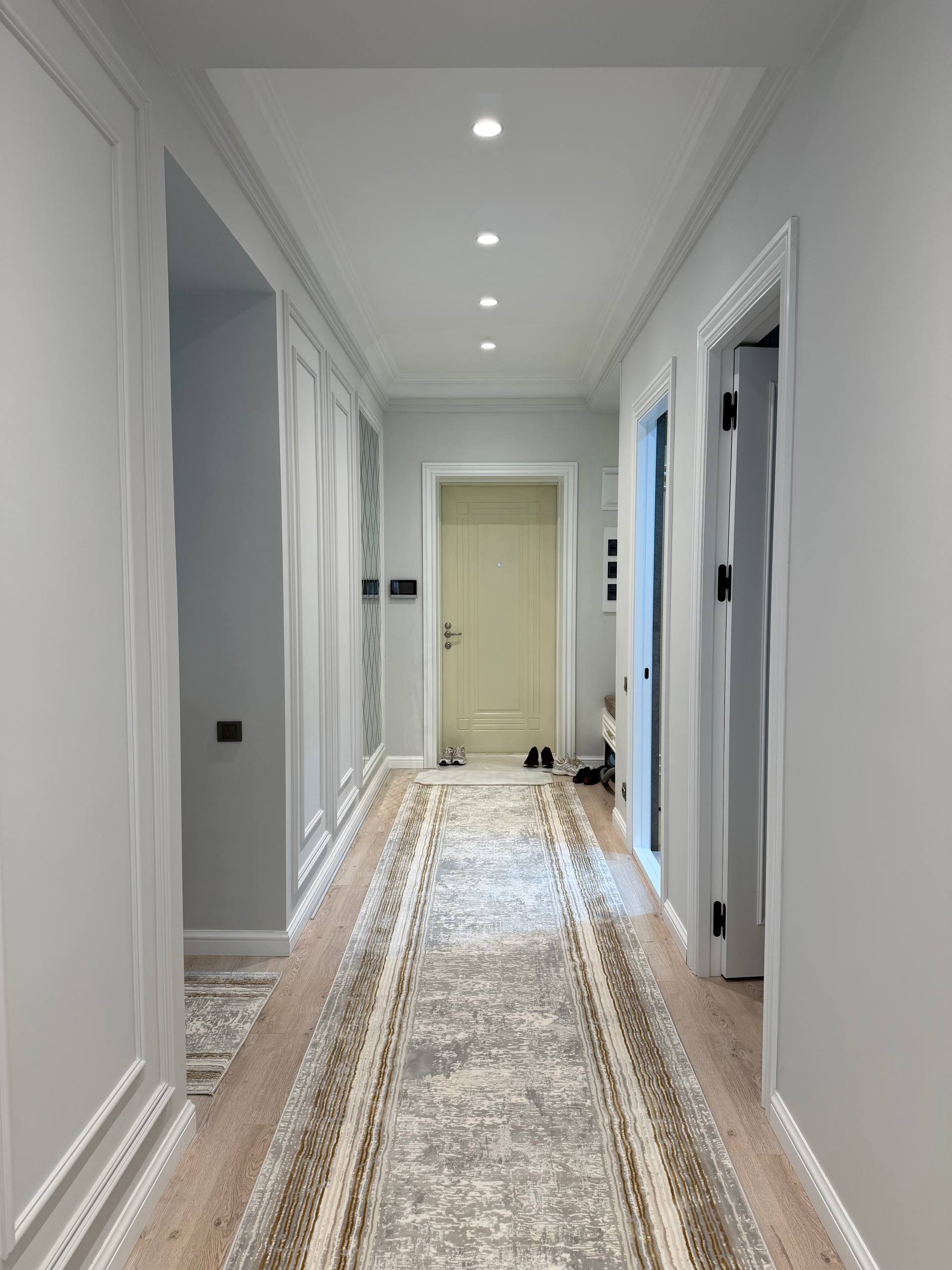 «Oq Saroy» turar-joy majmuasida kvartira