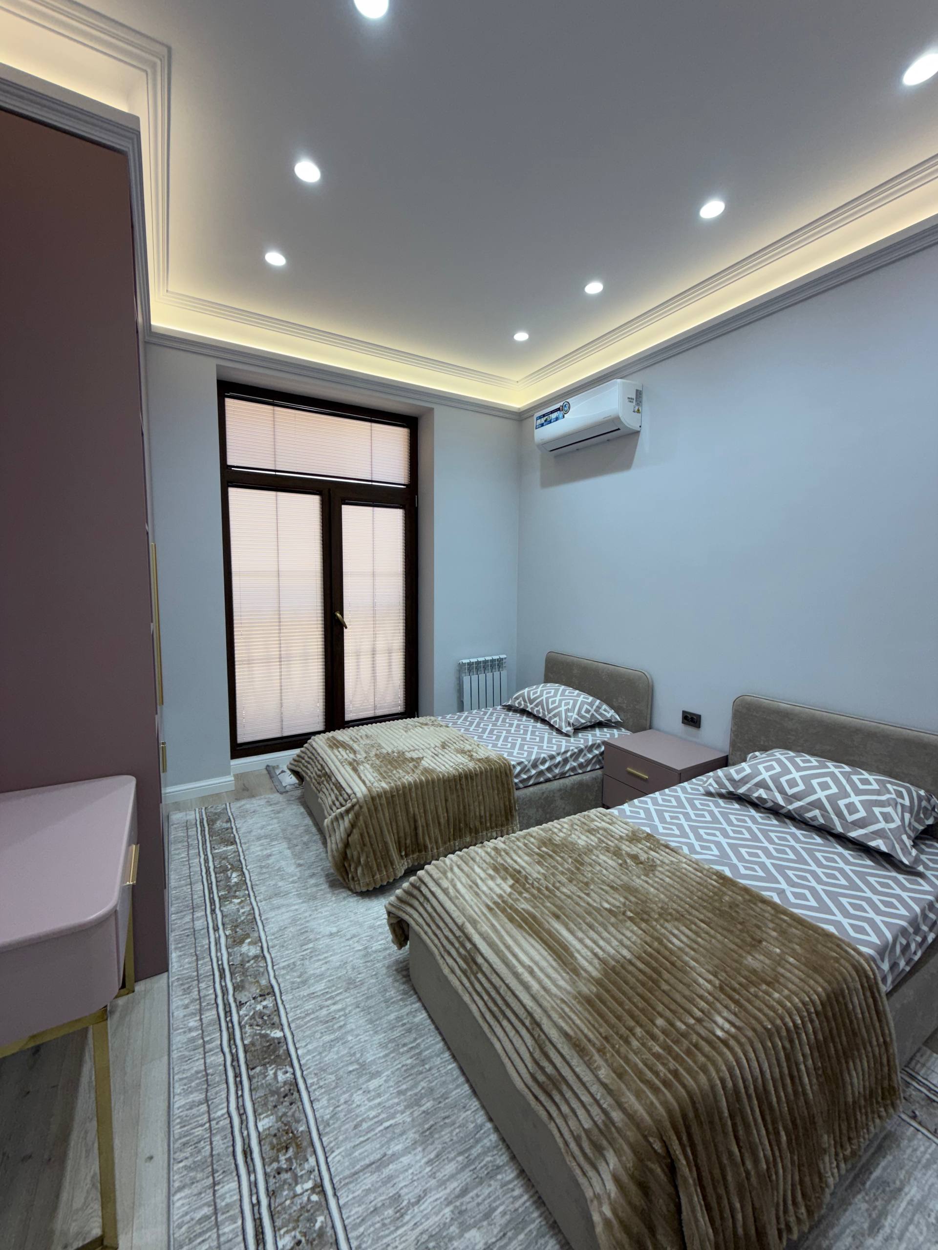 «Oq Saroy» turar-joy majmuasida kvartira