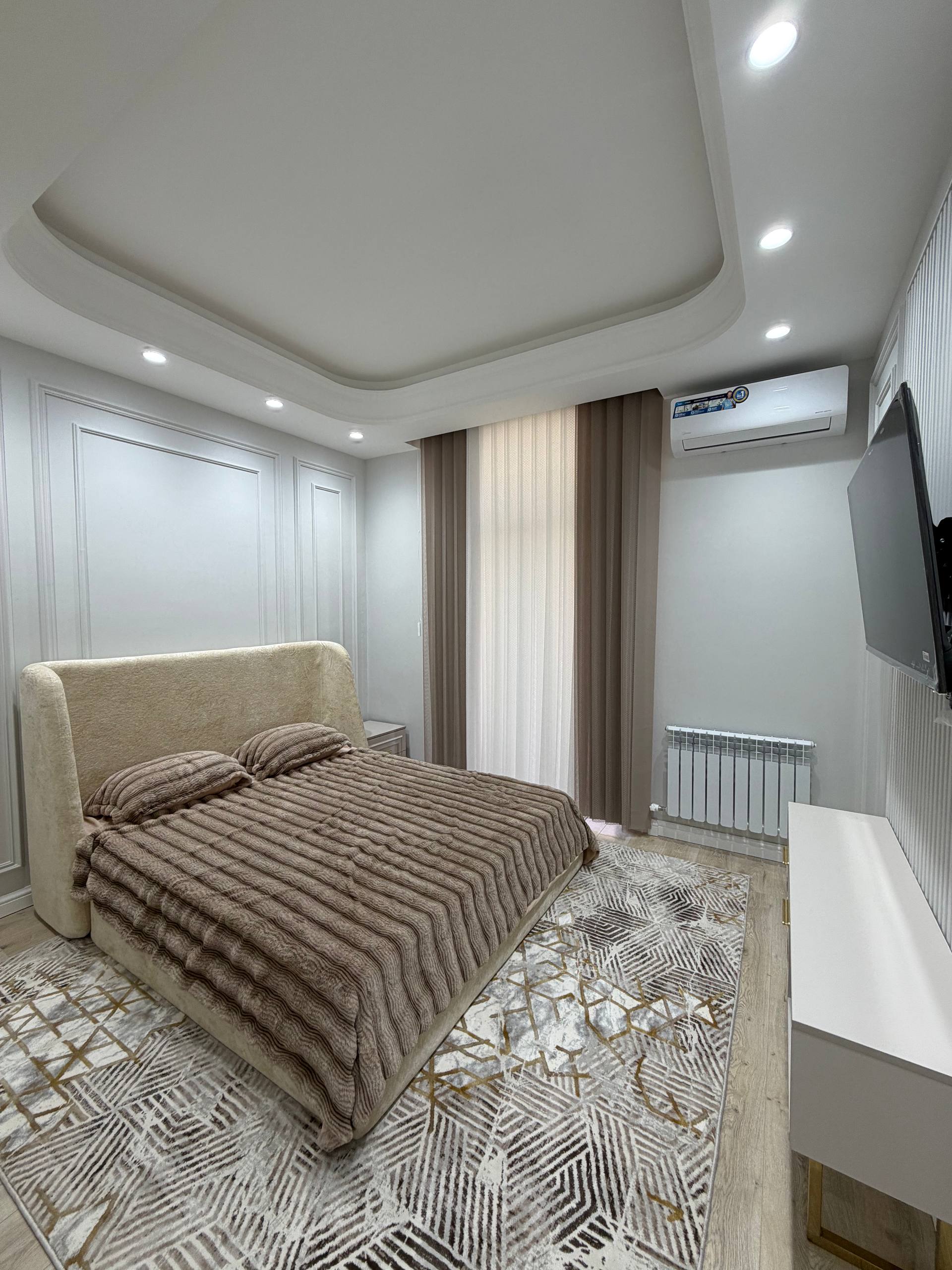 «Oq Saroy» turar-joy majmuasida kvartira