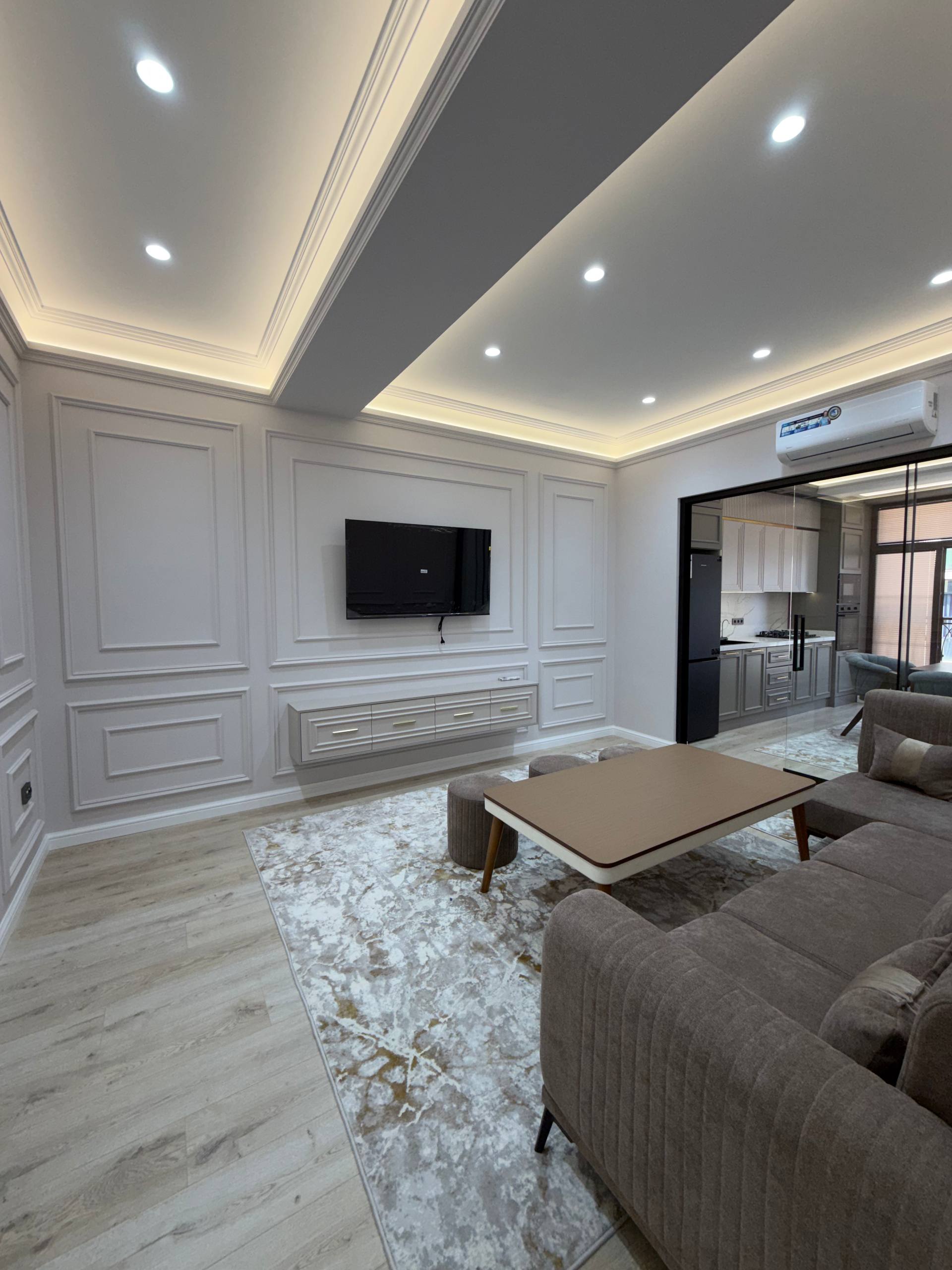 «Oq Saroy» turar-joy majmuasida kvartira