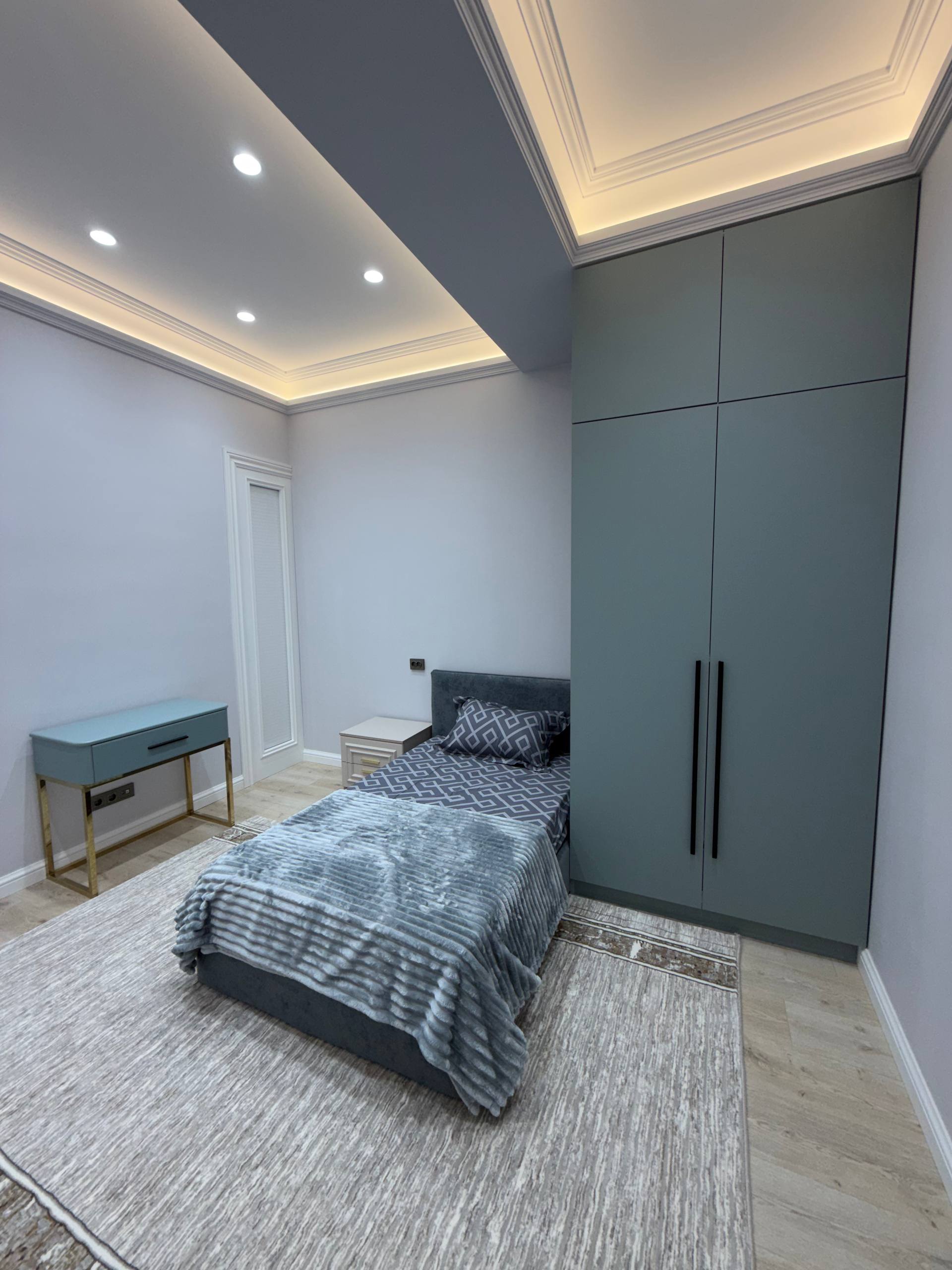 «Oq Saroy» turar-joy majmuasida kvartira