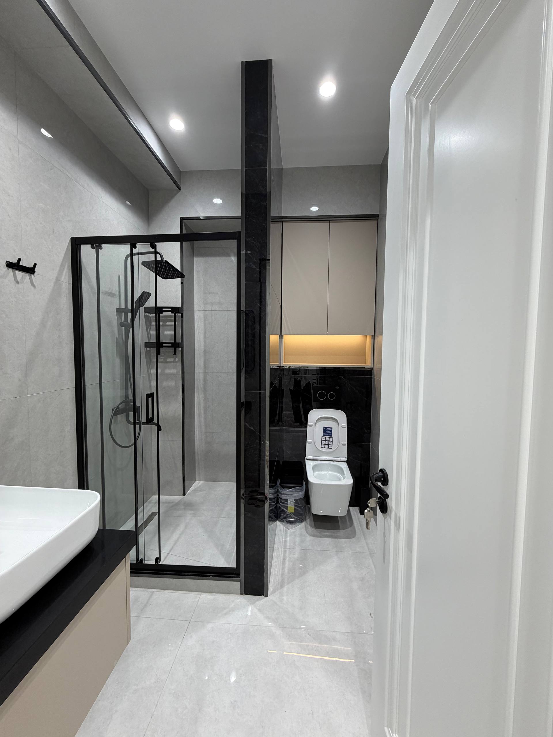 «Oq Saroy» turar-joy majmuasida kvartira