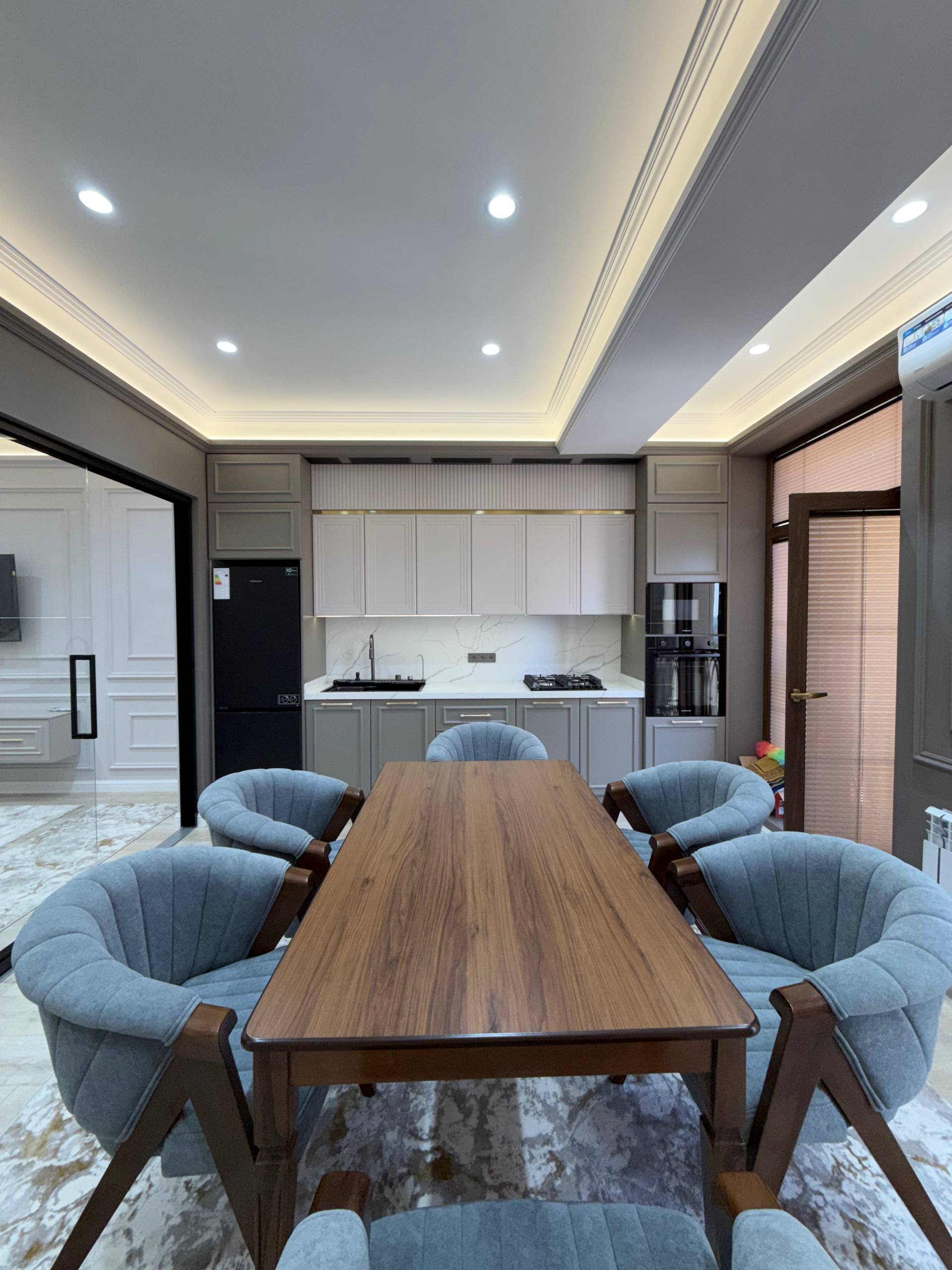 «Oq Saroy» turar-joy majmuasida kvartira