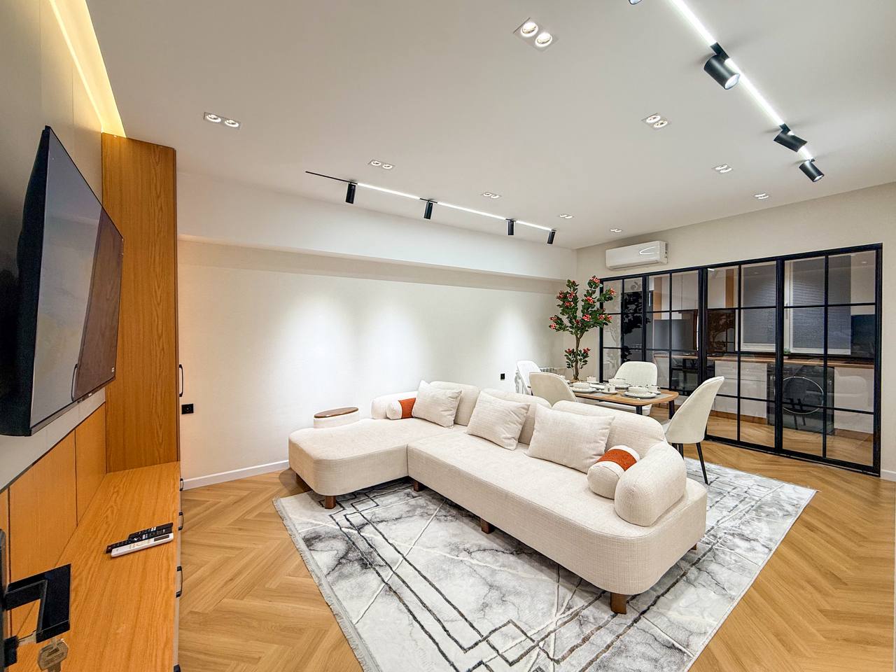 Apartment on the secondary market, BIY special layout