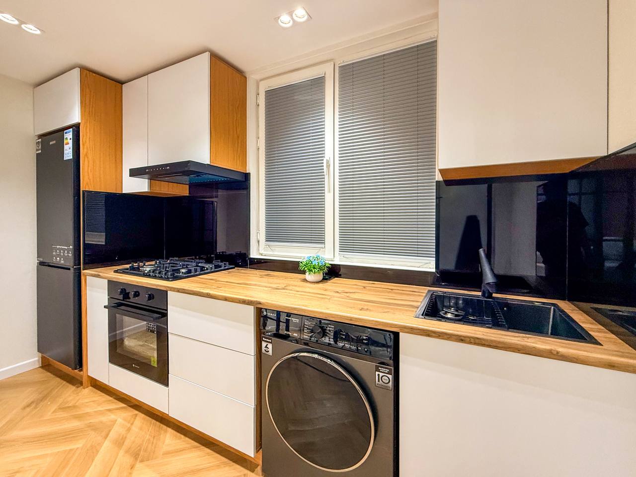 Apartment on the secondary market, BIY special layout